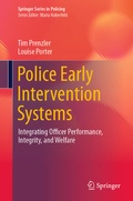 Bild: Police Early Intervention Systems - Springer