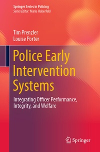 Abbildung von: Police Early Intervention Systems - Springer