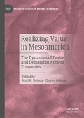 Cover: Realizing Value in Mesoamerica - Palgrave Macmillan