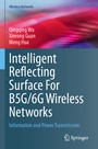 Cover: Intelligent Reflecting Surface For B5G/6G Wireless Networks - Springer