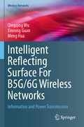 Cover: Intelligent Reflecting Surface For B5G/6G Wireless Networks - Springer