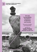 Cover: Art and Sustainability Transitions in Business and Society - Palgrave Macmillan