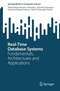 Cover: Real-Time Database Systems - Springer