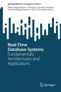 Enlarge image Cover: Real-Time Database Systems - Springer