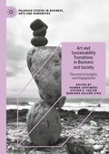 Cover: Art and Sustainability Transitions in Business and Society - Palgrave Macmillan