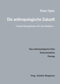 Cover: Die anthropologische Zukunft - tredition