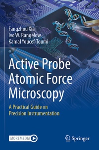 Abbildung von: Active Probe Atomic Force Microscopy - Springer