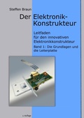 Cover: Der Elektronikkonstrukteur - tredition