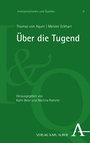 Cover: Über die Tugend - Nomos