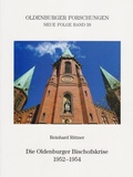 Cover: Die Oldenburger Bischofskrise 1952-1954 - Isensee, Florian, GmbH