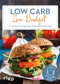 Cover: Low Carb - Low Budget - Riva