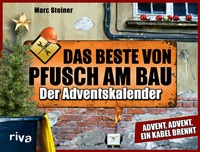 Abbildung von: Das Beste von Pfusch am Bau - Der Adventskalender - Riva
