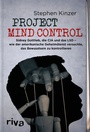 Cover: Project Mind Control - Riva