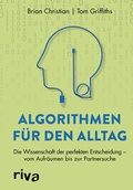 Cover: Algorithmen f&uuml;r den Alltag - Riva