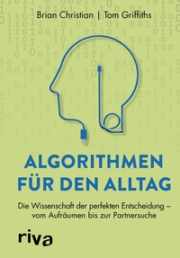 Enlarge image Cover: Algorithmen für den Alltag - Riva