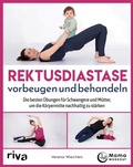 Cover: Rektusdiastase vorbeugen und behandeln - Riva