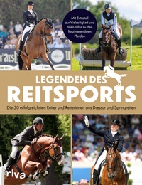 Abbildung von: Legenden des Reitsports - Riva