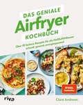 Cover: Das geniale Airfryer-Kochbuch - Riva