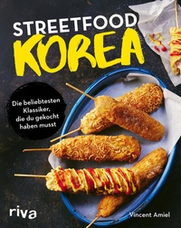 Abbildung von: Streetfood: Korea - Riva