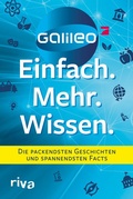 Cover: Galileo - Einfach. Mehr. Wissen. - Riva