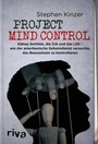 Cover: Project Mind Control - Riva