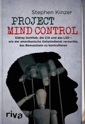 Cover: Project Mind Control - Riva