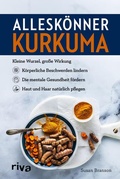 Cover: Allesk&ouml;nner Kurkuma - Riva
