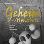 Cover: Geheim Alphabete - BoD - Books on Demand