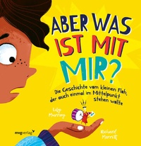 Enlarge image Cover: Aber was ist mit mir? - mvg