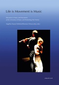 Cover: Life is movement is music - Reichert Verlag