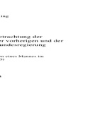 Cover: Eine kritische Betrachtung der Fl&uuml;chtlingspolitik der vorherigen und der gegenw&auml;rtigen Bundesregierung - epubli