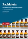 Cover: Fachlatein - Avoxa - Mediengruppe Deutscher Apotheker