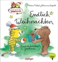 Cover: Nach einer Figurenwelt von Janosch. Endlich Weihnachten (und die falschen Geschenke) - Oetinger
