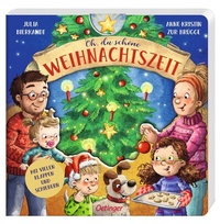 Abbildung von: Oh, du schöne Weihnachtszeit - Oetinger
