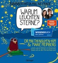 Cover: BiBiBiber hat da mal 'ne Frage. Warum leuchten Sterne? - Oetinger