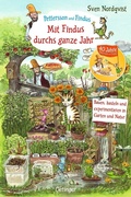 Cover: Pettersson und Findus. Mit Findus durchs ganze Jahr - Oetinger