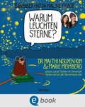 Cover: BiBiBiber hat da mal 'ne Frage. Warum leuchten Sterne? - Oetinger