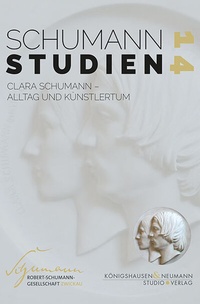 Abbildung von: Clara Schumann - Königshausen & Neumann