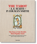 Cover: The Tarot of A. E. Waite and P. Colman Smith - TASCHEN