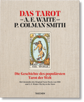 Cover: Das Tarot von A. E. Waite und P. Colman Smith - TASCHEN