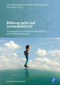 Abbildung von: Bildung geht auf Lernexpedition - Verlag Barbara Budrich