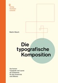 Cover: Die typografische Komposition - Verlag Hermann Schmidt