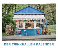 Abbildung von: DER TRINKHALLEN KALENDER - Trinkhallen im Ruhrgebiert - Edition Panorama