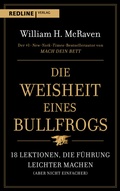 Cover: Die Weisheit eines Bullfrogs - REDLINE