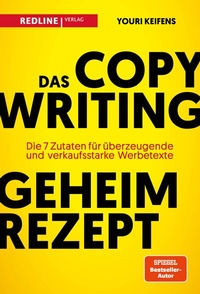 Abbildung von: Das Copywriting-Geheimrezept - REDLINE
