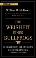 Cover: Die Weisheit eines Bullfrogs - REDLINE