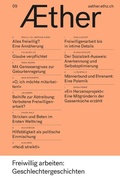 Cover: Freiwillig arbeiten - intercom Verlag