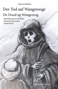Abbildung von: Der Tod auf Wangerooge - Verlag JUDITH DESIGN