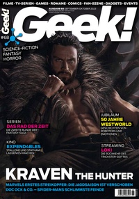 Enlarge image Cover: GEEK! - In Farbe und Bunt Verlag