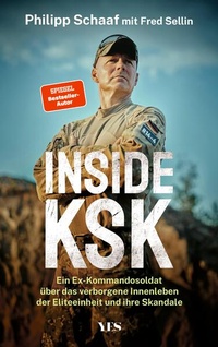 Abbildung von: Inside KSK - Yes Publishing